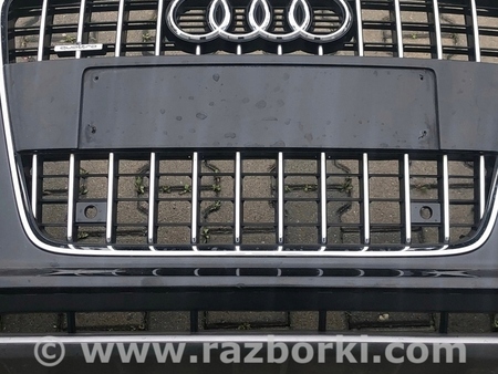 ФОТО Бампер передний для Audi (Ауди) Q7 4M (03.2015-...) Киев