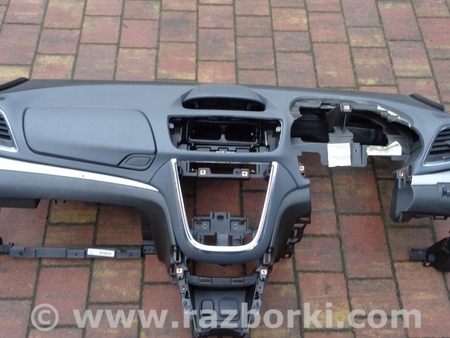 ФОТО Система безопасности для Opel Mokka (2012-...) Киев