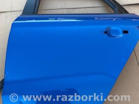 ФОТО Дверь задняя для Audi (Ауди) A3 8P1, 8PA, 8P7 (03.2003-12.2013) Киев