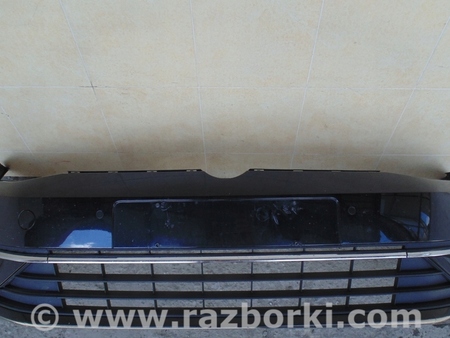 ФОТО Бампер передний для Volkswagen Golf VII Mk7 (08.2012-...) Киев