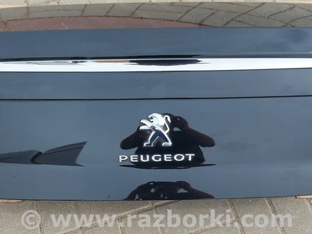 ФОТО Крышка багажника для Peugeot 508 Киев