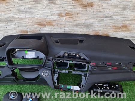 ФОТО Система безопасности для BMW X1 Киев