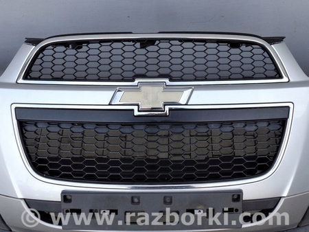 ФОТО Бампер передний для Chevrolet Captiva Киев