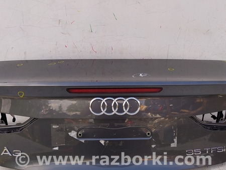 ФОТО Крышка багажника для Audi (Ауди) A3 8P1, 8PA, 8P7 (03.2003-12.2013) Киев