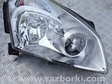 ФОТО Фара для Nissan Qashqai (07-14) Киев