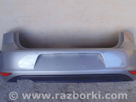 ФОТО Бампер задний для Volkswagen Golf VII Mk7 (08.2012-...) Киев