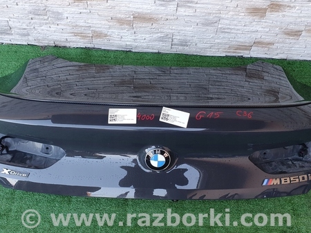 ФОТО Крышка багажника для BMW 8-Series (все года выпуска) Киев