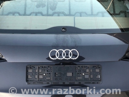 ФОТО Крышка багажника для Audi (Ауди) Q5 8R (04.2008-03.2017) Киев
