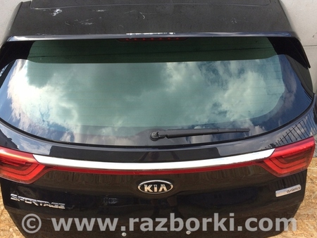 ФОТО Крышка багажника для KIA Sportage (все модели) Киев