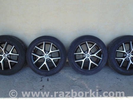 ФОТО Диск для Toyota RAV-4 (05-12) Киев