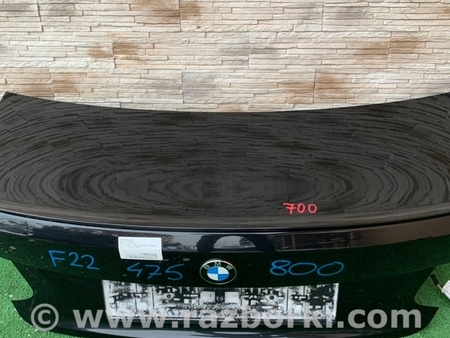 ФОТО Крышка багажника для BMW 2-Series (все года выпуска) Киев