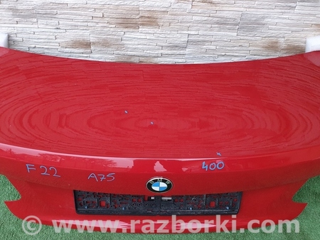 ФОТО Крышка багажника для BMW 2-Series (все года выпуска) Киев
