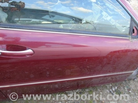 ФОТО Дверь передняя для Mercedes-Benz CLK-CLASS 209 (02-10) Киев