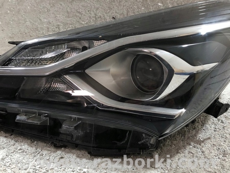 ФОТО Фара для Toyota Yaris (05-11) Киев