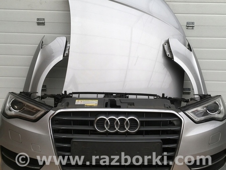 ФОТО Капот для Audi (Ауди) A3 8P1, 8PA, 8P7 (03.2003-12.2013) Киев