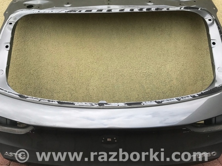 ФОТО Крышка багажника для Opel Astra H (2004-2014) Киев