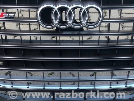 ФОТО Бампер передний для Audi (Ауди) A8 D5 (07.2017-...) Киев