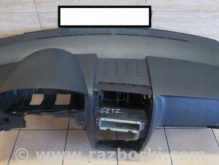 ФОТО Система безопасности для Hyundai Getz Киев