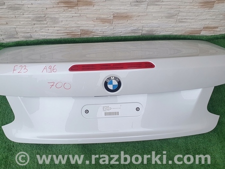 ФОТО Крышка багажника для BMW 2-Series (все года выпуска) Киев