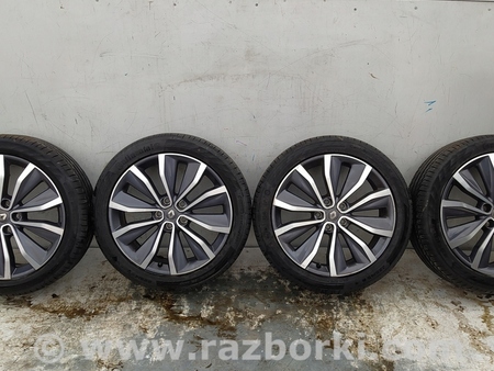 ФОТО Диск для Renault Kadjar (2015-...) Киев