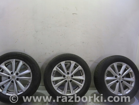 ФОТО Диск для Nissan Qashqai (07-14) Киев