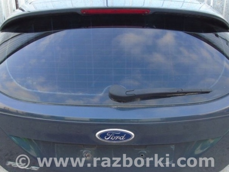 ФОТО Крышка багажника для Ford Focus 2 (08.2004 - 07.2010) Киев