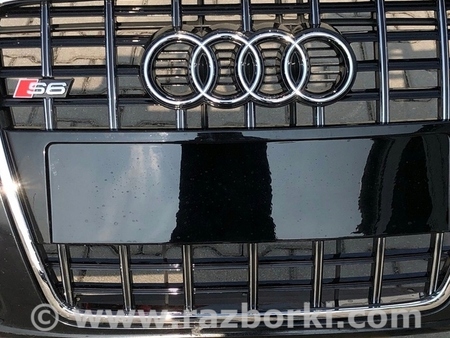 ФОТО Бампер передний для Audi (Ауди) A6 C6 (02.2004-12.2010) Киев