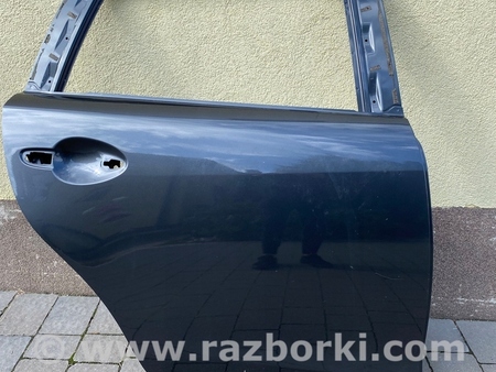 ФОТО Дверь задняя для Mazda 6 GH (2008-...) Киев