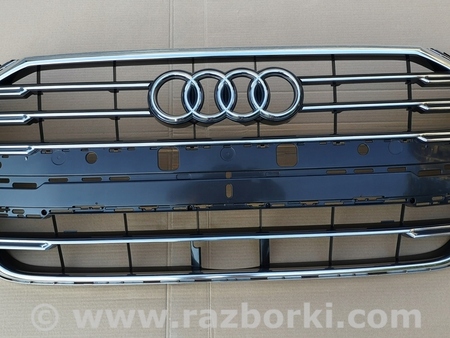 ФОТО Решетка радиатора для Audi (Ауди) A8 D5 (07.2017-...) Киев