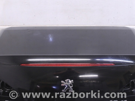 ФОТО Крышка багажника для Peugeot 307 Киев
