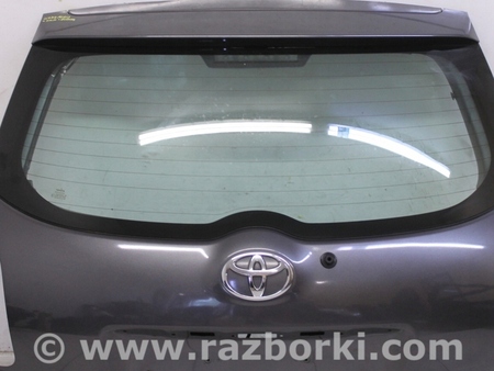 ФОТО Крышка багажника для Toyota Auris E180 (08.2012-03.2018) Киев