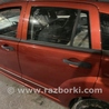 Дверь задняя Dodge Caliber