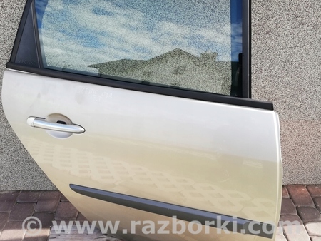 ФОТО Дверь задняя для Renault Scenic Киев