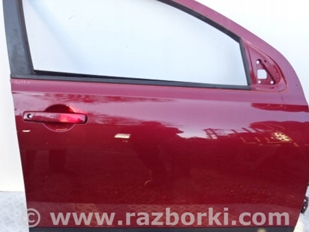 ФОТО Дверь передняя для Nissan Qashqai (07-14) Киев