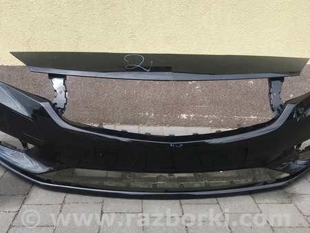 ФОТО Бампер передний для Opel Astra H (2004-2014) Киев