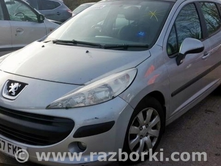 ФОТО Капот для Peugeot 207 Киев