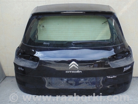 ФОТО Крышка багажника для Citroen C4 Picasso Киев