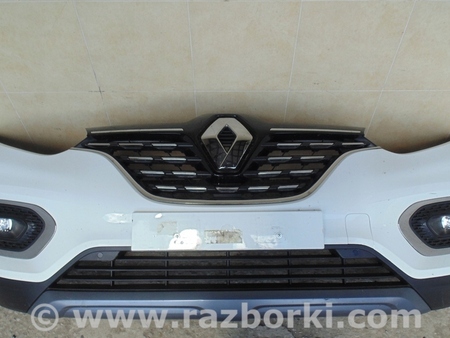ФОТО Бампер передний для Renault Kadjar (2015-...) Киев