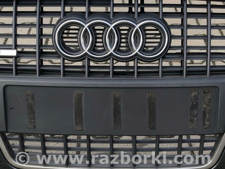 ФОТО Бампер передний для Audi (Ауди) A6 C6 (02.2004-12.2010) Киев