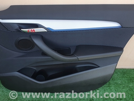 ФОТО Карта двери для BMW X2 F39 Киев