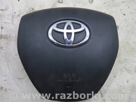 ФОТО Airbag подушка водителя для Toyota Auris E180 (08.2012-03.2018) Киев