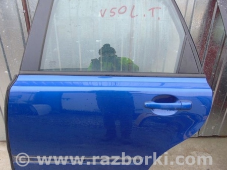 ФОТО Дверь задняя для Volvo V50 Киев