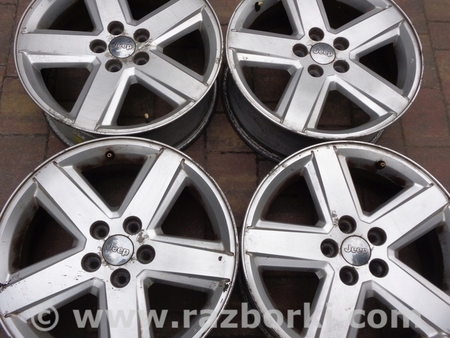 ФОТО Диск для Jeep Compass Киев