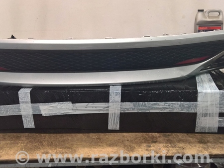 ФОТО Бампер задний для Honda Civic 8 FK,FN1,FN2 UFO (09.2005 - 06.2012) Киев