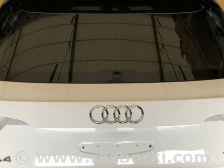 ФОТО Крышка багажника для Audi (Ауди) A4 B9 - 8W2, 8W5 (06.2015-...) Киев
