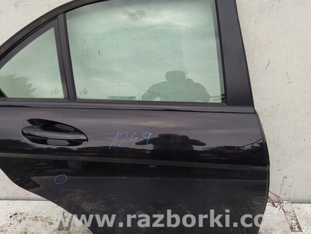 ФОТО Дверь задняя для Mercedes-Benz C-CLASS Киев