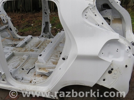 ФОТО Четверть автомобиля для Renault ZOE (2012-...) Киев