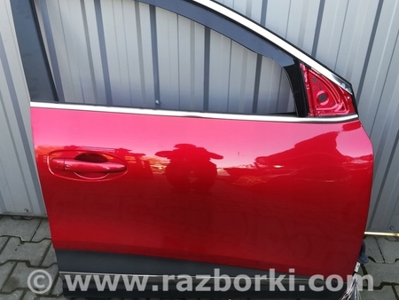 ФОТО Дверь передняя для Renault Kadjar (2015-...) Киев
