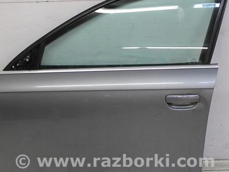 ФОТО Дверь передняя для Audi (Ауди) A6 C6 (02.2004-12.2010) Киев