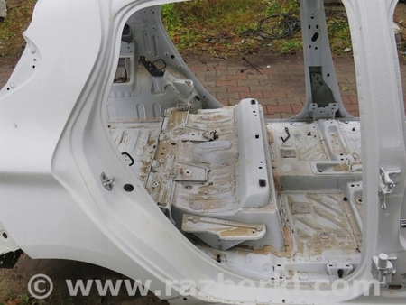 ФОТО Четверть автомобиля для Renault ZOE (2012-...) Киев